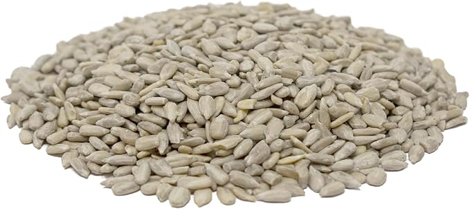 Audubon Park Sunflower Hearts Wild Bird Seed for Outside Feeders, 15-lb. Bag