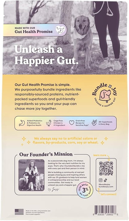 [Bundle x Joy] Chicken