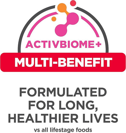 Hill's Science Diet Adult 1-6, Adult 1-6 Premium Nutrition, Dry Cat Food, Chicken Recipe, 16 lb Bag