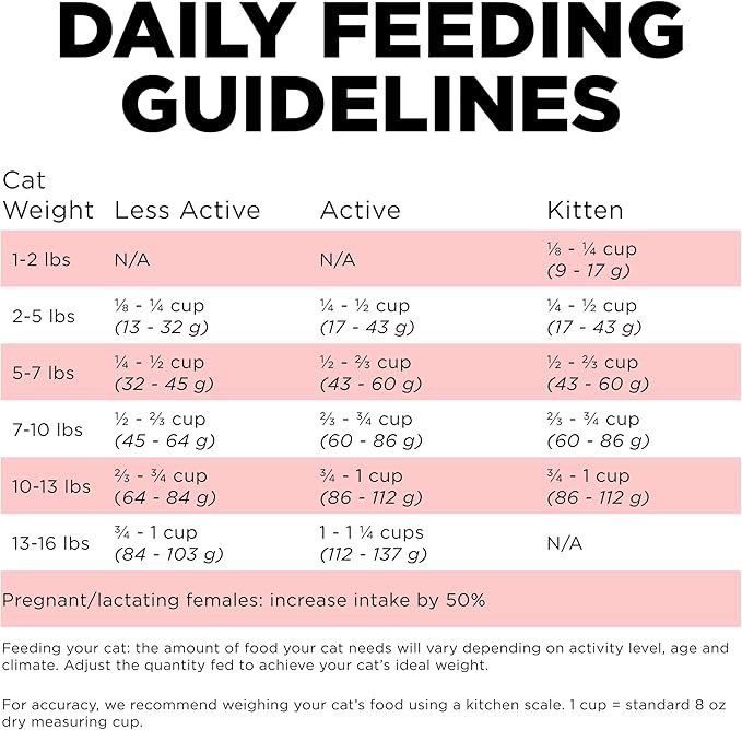 Go! Solutions Carnivore, Grain-Free, Protein Rich Dry Cat Food, Salmon and Cod Recipe, 8 lb Bag