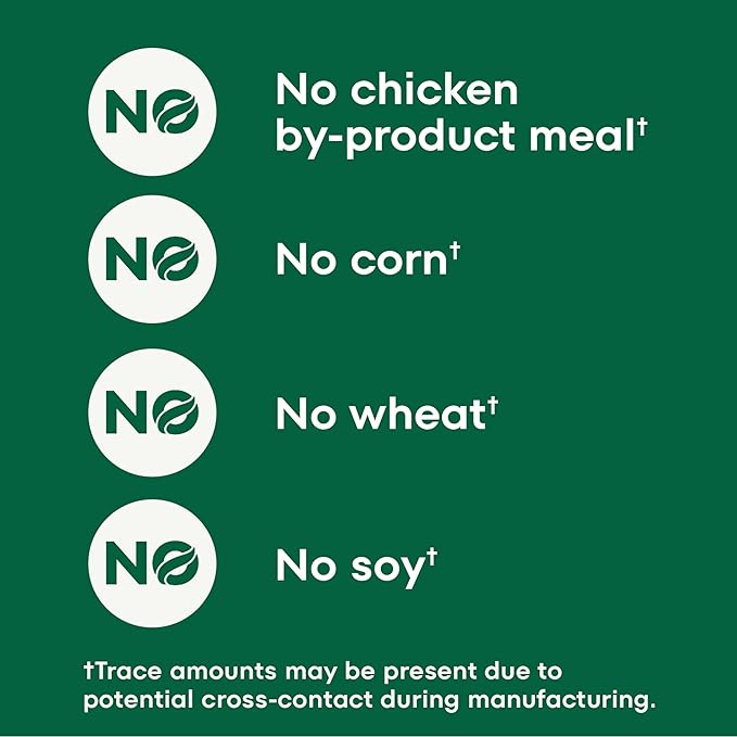 [Nutro] Chicken, Lamb & Whitefish 3.5 oz. Trays (24 Count, Pack of 1)