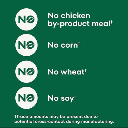 [Nutro] Chicken, Lamb & Whitefish 3.5 oz. Trays (24 Count, Pack of 1)