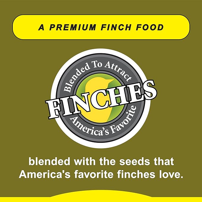 Wild Delight Special Finch Food, 5 lb