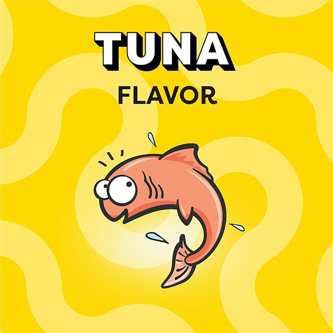 Temptations Meaty Bites Soft and Savory Cat Treats Salmon Flavor, 1.5 oz. Pouch (Pack of 7)