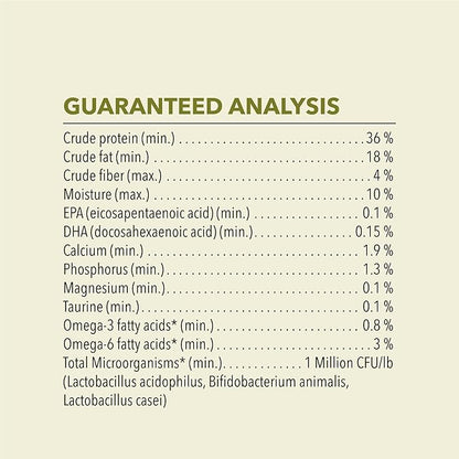 ACANA Highest Protein Grasslands Grain-Free Dry Cat Food, Duck, Free-Run Chicken and Eggs Cat Food Recipe, 4lb