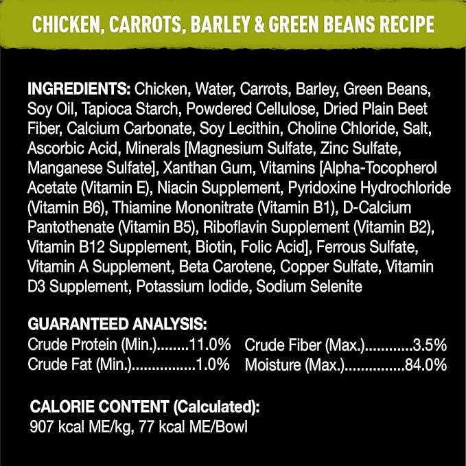 [Cesar] Wholesome Bowls Variety Pack 3 oz Bowls (22 Count, Pack of 1)