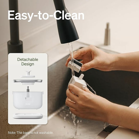 PETLIBRO Corded Cat Water Fountain + 8 Pack Filters, Cat Fountain Indoor Stainless Steel Tray, 2.5L Wireless Pump Pet Water Fountain, Cat Water Dispenser with Two Flow Modes, Pet Fountain Easy Clean