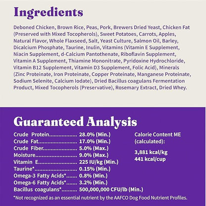 [Halo Holistic] Chicken & Brown Rice