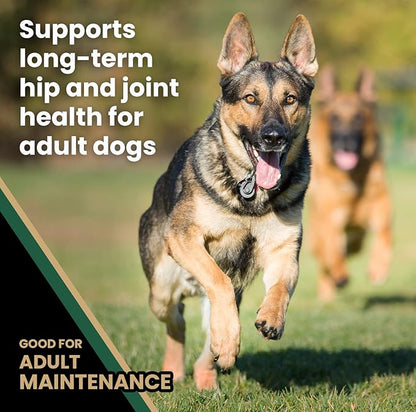 VICTOR Super Premium Dog Food – Purpose Hero Canine Kibble – Premium Gluten Free Dog Food for Active Adult Dogs – High Protein with Glucosamine and Chondroitin for Hip and Joint Health, 30lbs