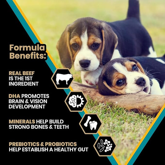 VICTOR Classic - Hi-Pro Small & Medium Breed Puppy, 5-lb