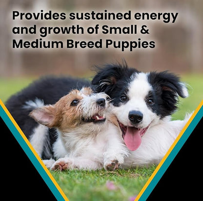 VICTOR Classic - Hi-Pro Small & Medium Breed Puppy, 15-lb