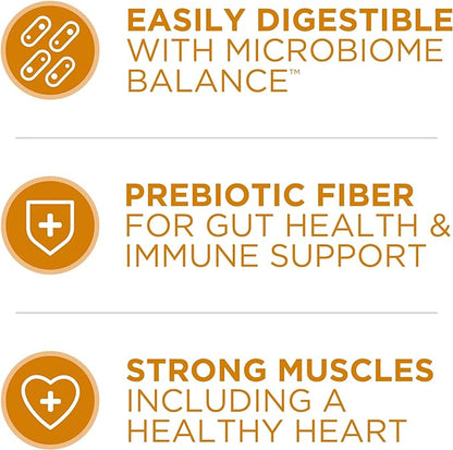 Purina ONE Natural Dry Cat Food, Tender Selects Blend With Real Chicken - 22 lb. Bag