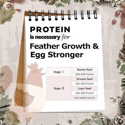 Adaman Dried Black Soldier Fly Larvae 20 LBS-100% Natural Non-GMO BSF Larvae-More Calcium Than Dried Mealworms High-Protein Chickens Treats, Food for Birds, Ducks, Repitle, Hedgehog, Bearded Dragon