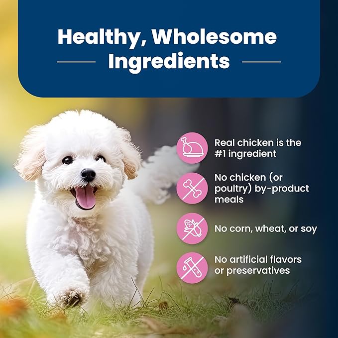 [Blue Buffalo] Chicken and Brown Rice