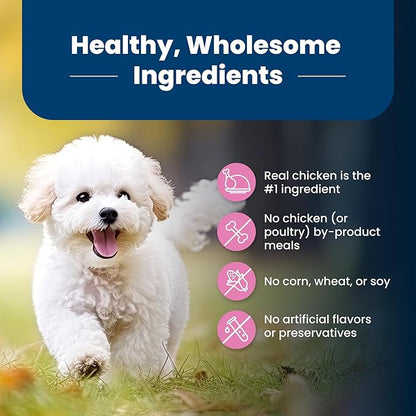 [Blue Buffalo] Chicken and Brown Rice