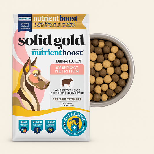 [Solid Gold] Nutrition Lamb