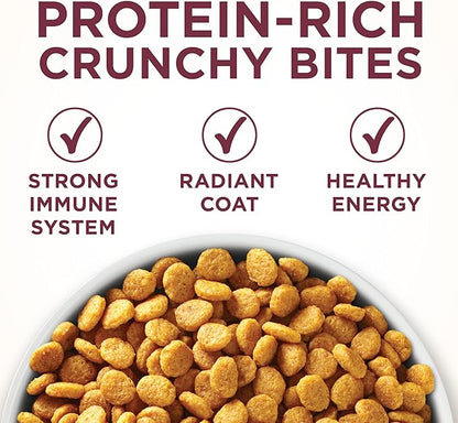 Purina ONE High Protein Dry Cat Food, +Plus Urinary Tract Health Formula - 3.5 lb. Bag