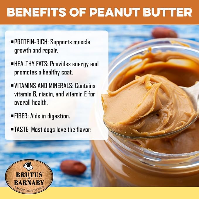 USA Sweet Potato Dog Treats - Grain Free, Peanut Butter Crunchy Sticks are Great Tasting, Promote Positive Dog Gut Health with Natural Anti-Diarrhea Properties, no Preservatives Added