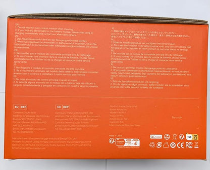 Cat Water Fountain Stainless Steel, FEELNEEDY Visual Filter Automatic Pet Water Fountain for Cats & Dogs Dispenser, Cordless Battery Operated Water Fountain for Cats Indoor - 3.2L/108oz