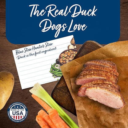 [Blue Buffalo] Hunter's Stew 12.5 oz cans (Pack of 12)