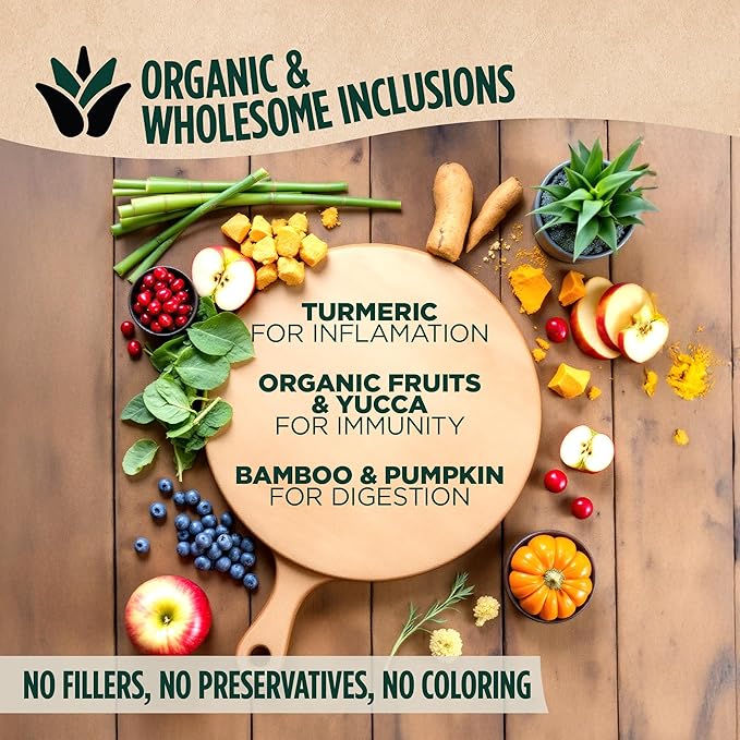 ZEAL Canada Air-Dried Cat Food Chicken Recipe - High Protein, Natural Superfoods, Nutrient Rich, No Fillers, Grain Free, Complete & Balanced (Chicken, 14.1 oz)