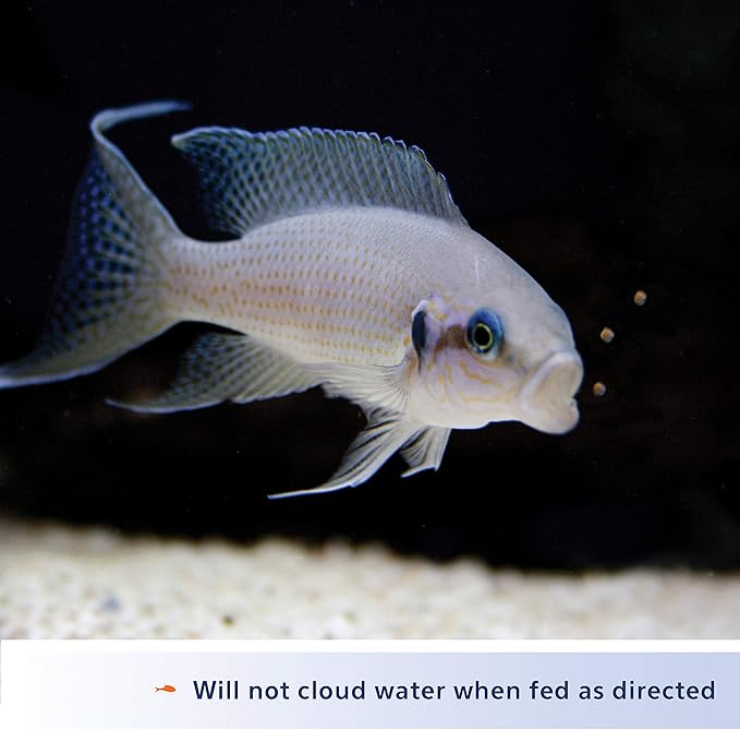 Aqueon Cichlid Food Mini 4.5 Ounces