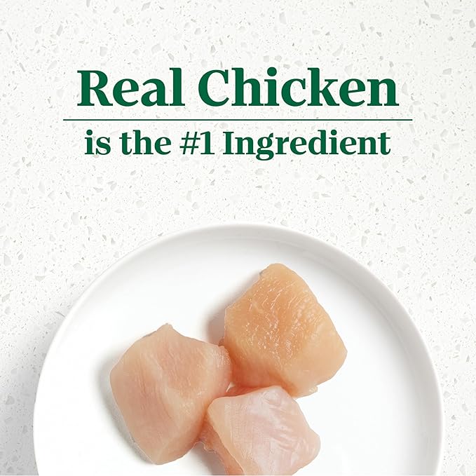 [Nutro] Chicken, Lamb & Whitefish 3.5 oz. Trays (24 Count, Pack of 1)