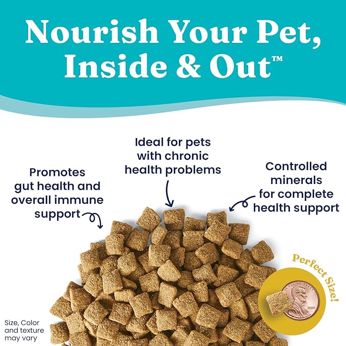 [Solid Gold] Whole Grains, Oatmeal, Pearled Barley, & Fish