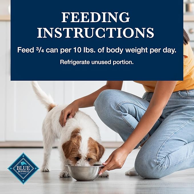 [Blue Buffalo] Chicken 12.5 oz (Pack of 12)