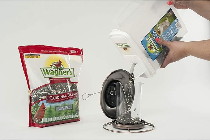 Wagner's 62032 Cardinal Blend Wild Bird Food, 6-Pound Bag
