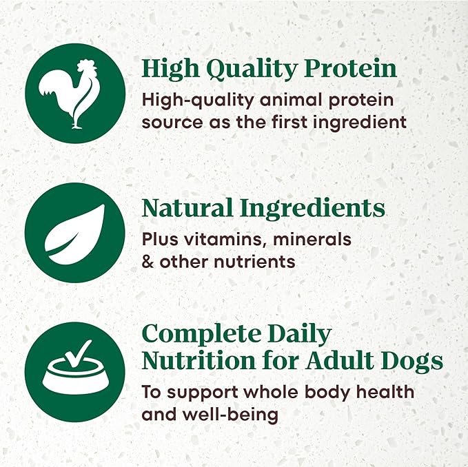 [Nutro] Chicken, Lamb & Whitefish 3.5 oz. Trays (24 Count, Pack of 1)