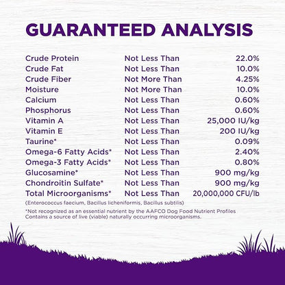 [Wellness Natural Pet Food] Chicken & Barley