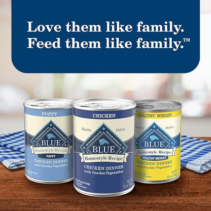 [Blue Buffalo] Chicken 12.5 oz (Pack of 12)