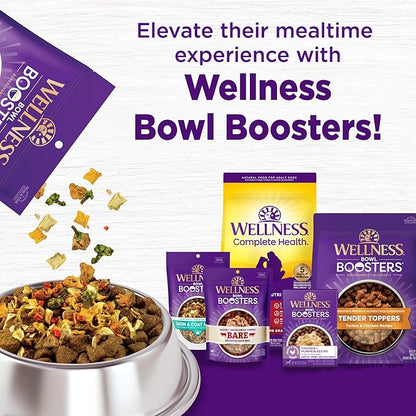 [Wellness Natural Pet Food] Chicken & Barley