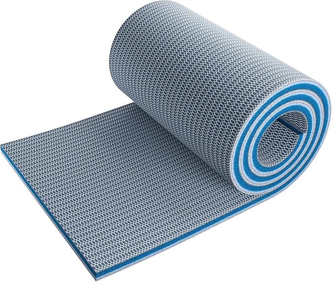 Aquarium Filter Media, Newly Premium 8-Layer Filter Pads for Aquarium, Fish Tank Sponge Pad Foam Filter Accessories for Pond (15.7"x11.8",1pack)