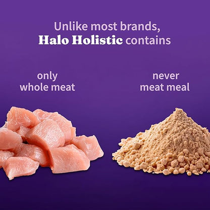 [Halo Holistic] Chicken & Brown Rice