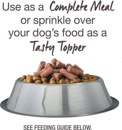 K9 Natural - Grain Free Freeze Dried Dog Food - Hoki & Beef, 17.6oz