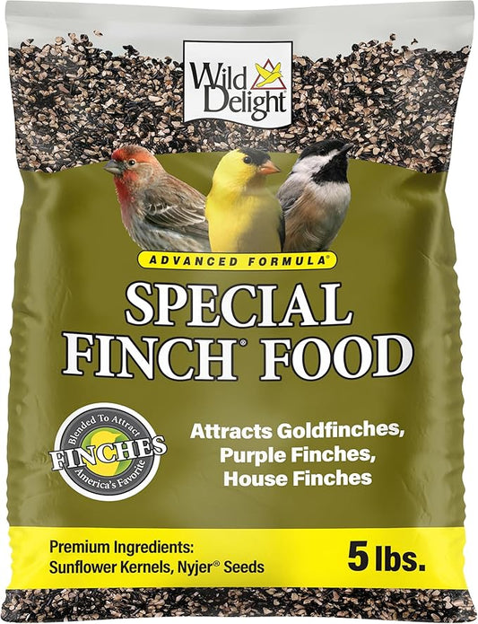 Wild Delight Special Finch Food, 5 lb