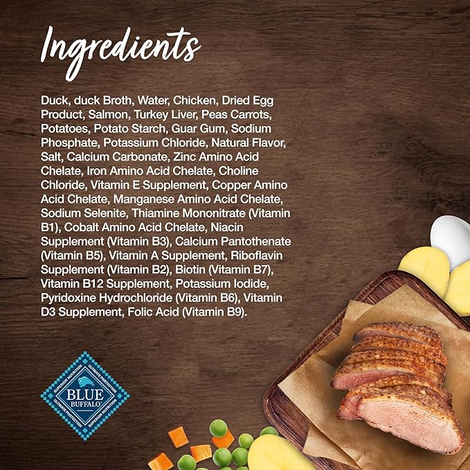 [Blue Buffalo] Hunter's Stew 12.5 oz cans (Pack of 12)