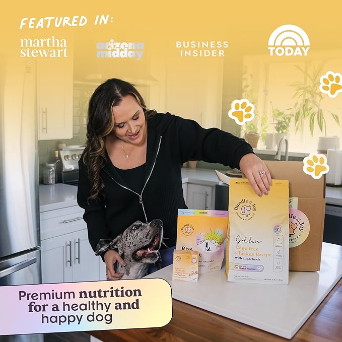 [Bundle x Joy] Chicken