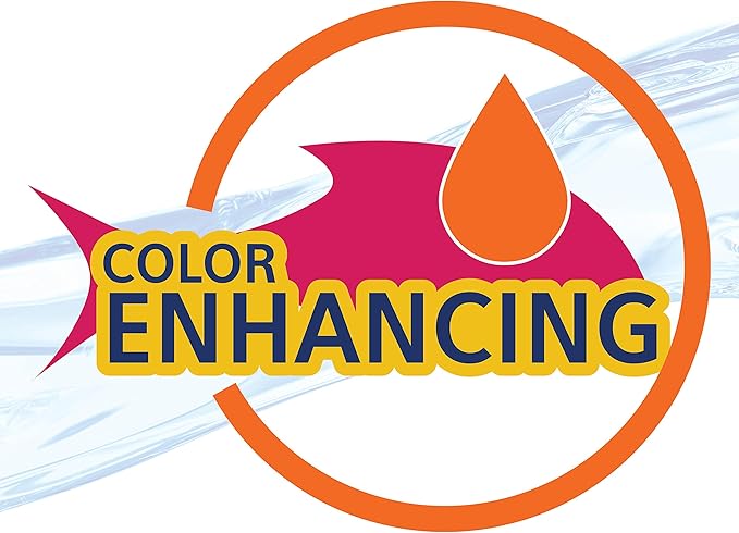 Aqueon Cichlid Food Color Enhancing 4.5 Ounces Color