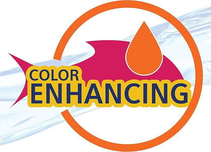 Aqueon Cichlid Food Color Enhancing 4.5 Ounces Color