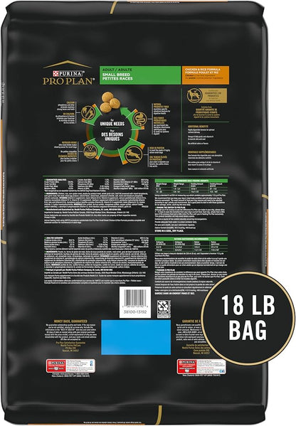 [Purina Pro Plan] Chicken and Rice Formula