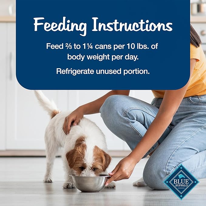 [Blue Buffalo] Beef Stew 12.5-oz. Cans (12 Count)