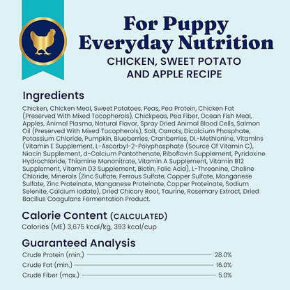 Chicken Dry Puppy Food