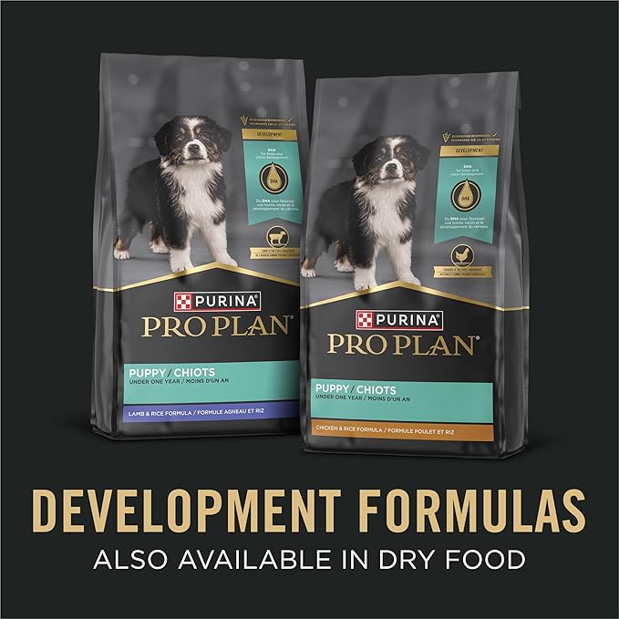 [Purina Pro Plan] Chicken and Rice