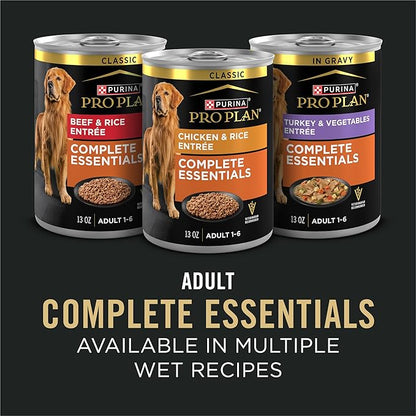 [Purina Pro Plan] Chicken and Rice
