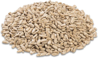 Audubon Park Sunflower Hearts & Chips Wild Bird Food, No Mess Sunflower Seeds for Birds, 5-Pound Bag