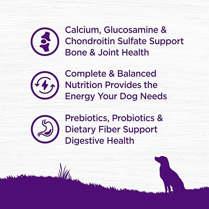 [Wellness Natural Pet Food] Chicken & Barley
