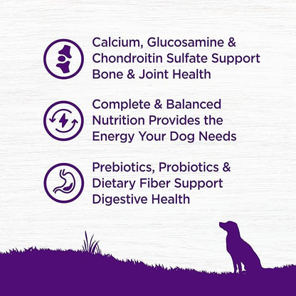 [Wellness Natural Pet Food] Chicken & Barley